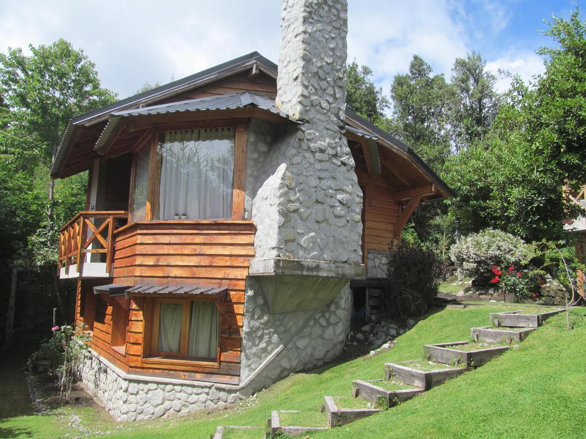 Villa Alborg Villa La Angostura Zewnętrze zdjęcie