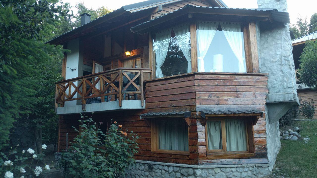 Villa Alborg Villa La Angostura Zewnętrze zdjęcie