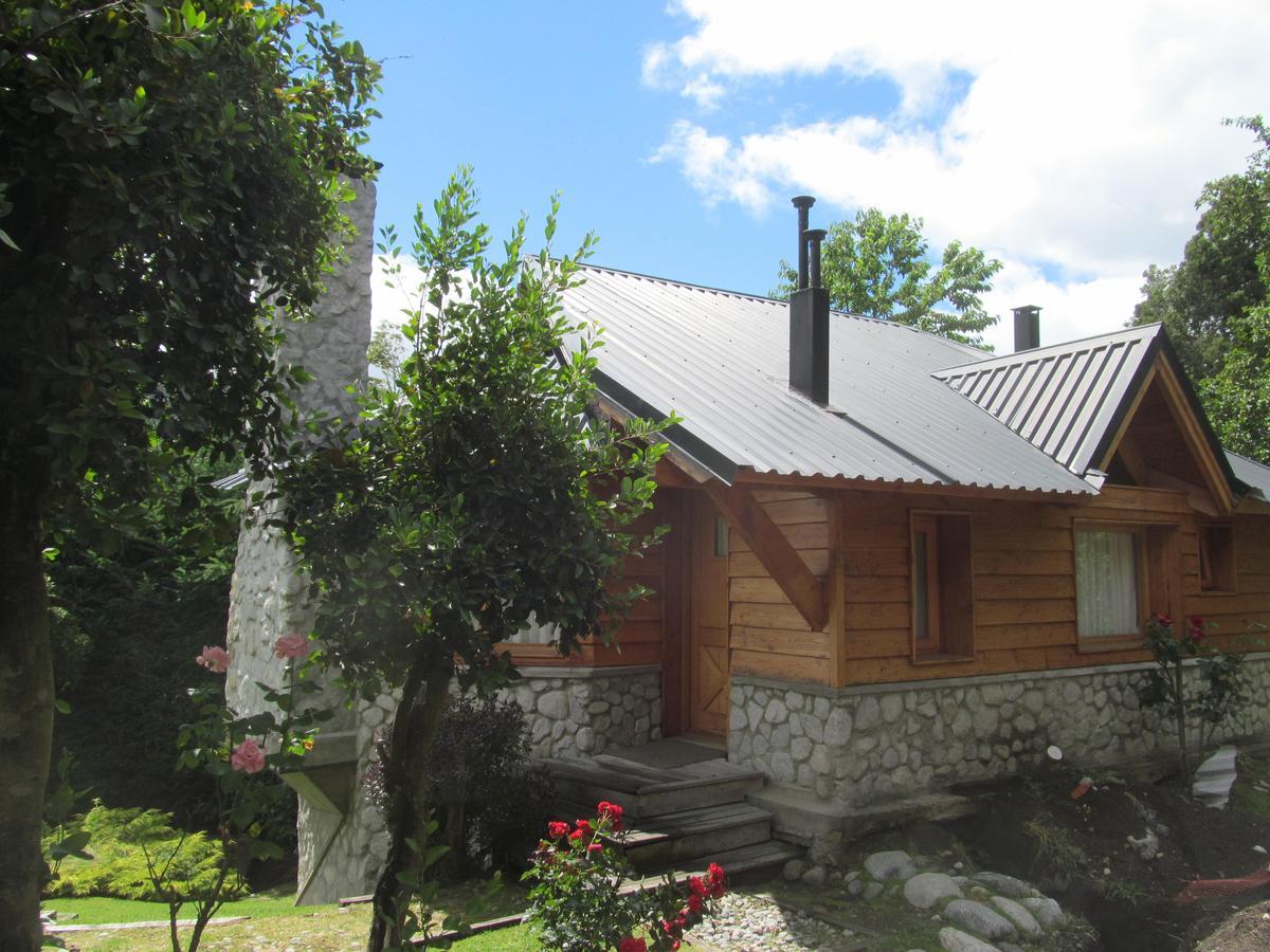 Villa Alborg Villa La Angostura Zewnętrze zdjęcie